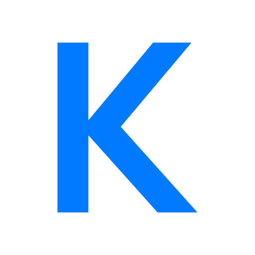 K